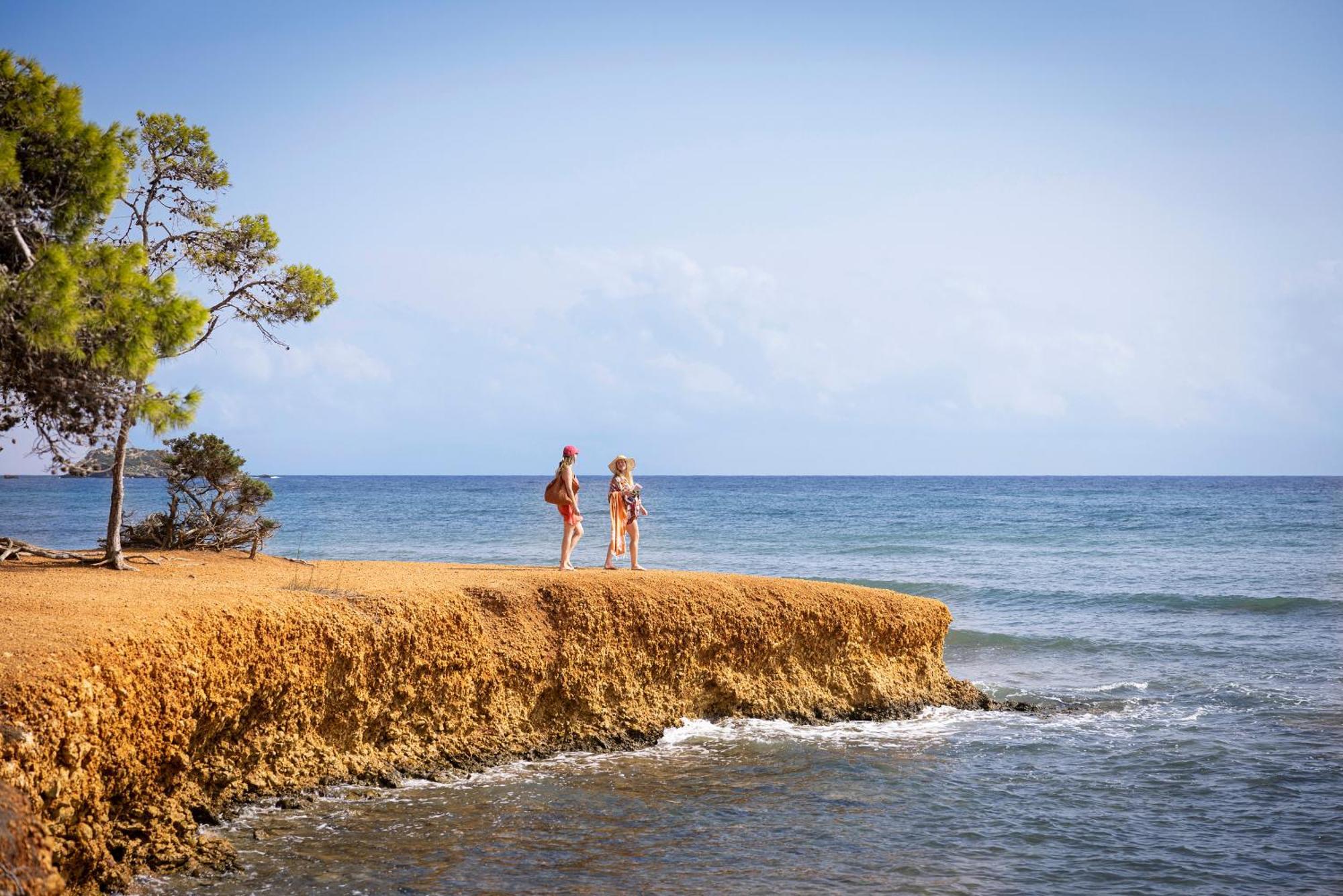 ホテル Tui Magic Life Cala Pada サンタ・エウラリア・デス・リウ エクステリア 写真